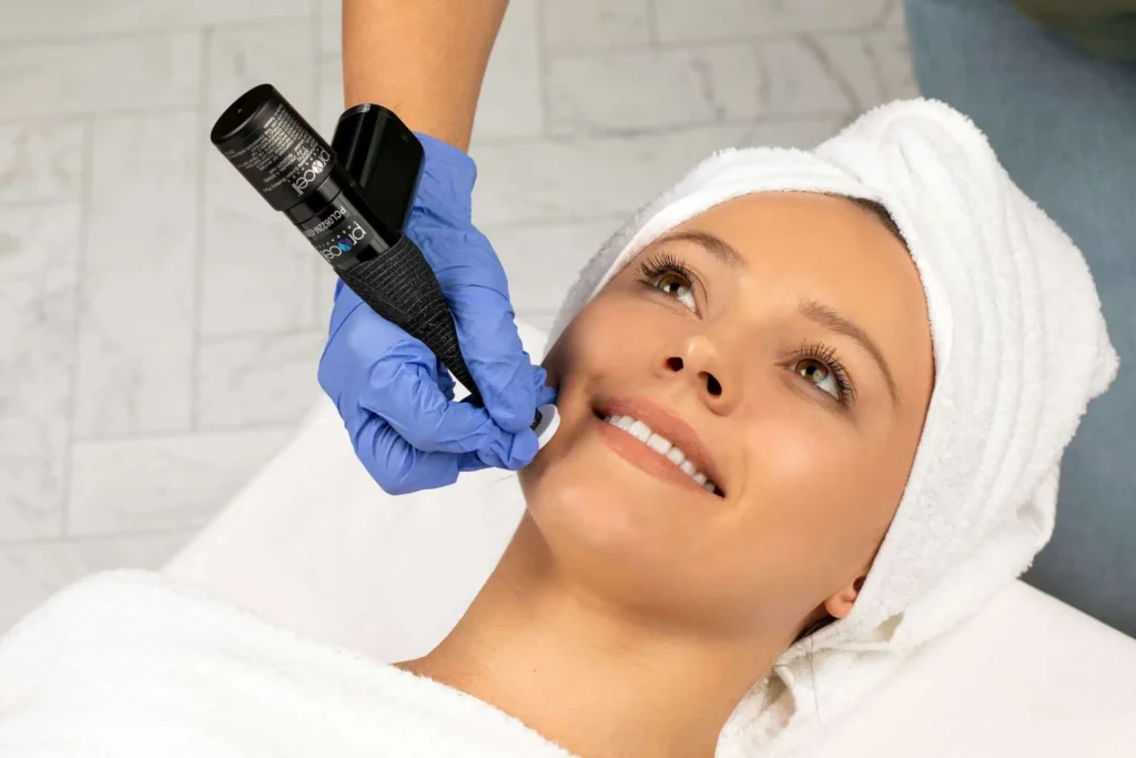 ProCell Microchanneling treatment for women | Microchanneling in Corpus Christi, TX | Coastal Glo Med Spa