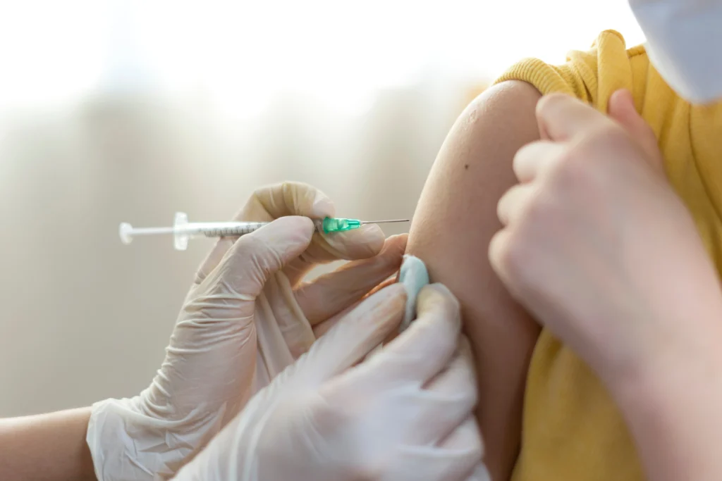 NAD⁺ Injections in Corpus Christi, TX