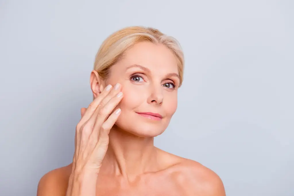 Firmer skin appearance after biostimulator treatment | Medical Spa in Corpus Christi, TX | Coastal Glo