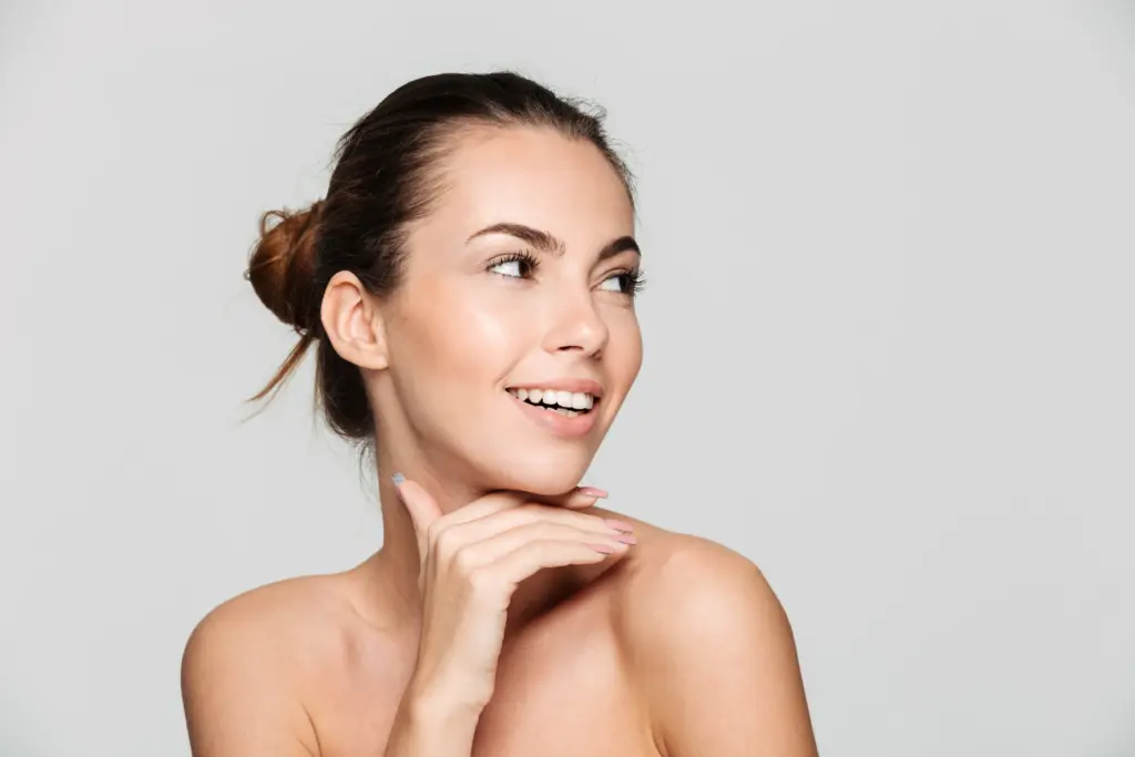 Enhanced facial contours after Radiesse treatment | Medical Spa in Corpus Christi, TX | Coastal Glo